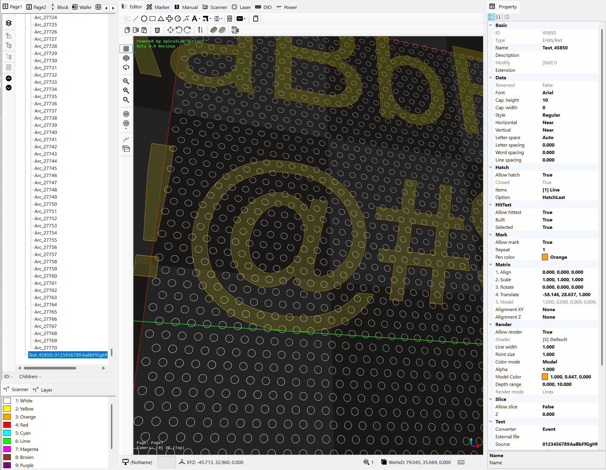 sirius3_editor