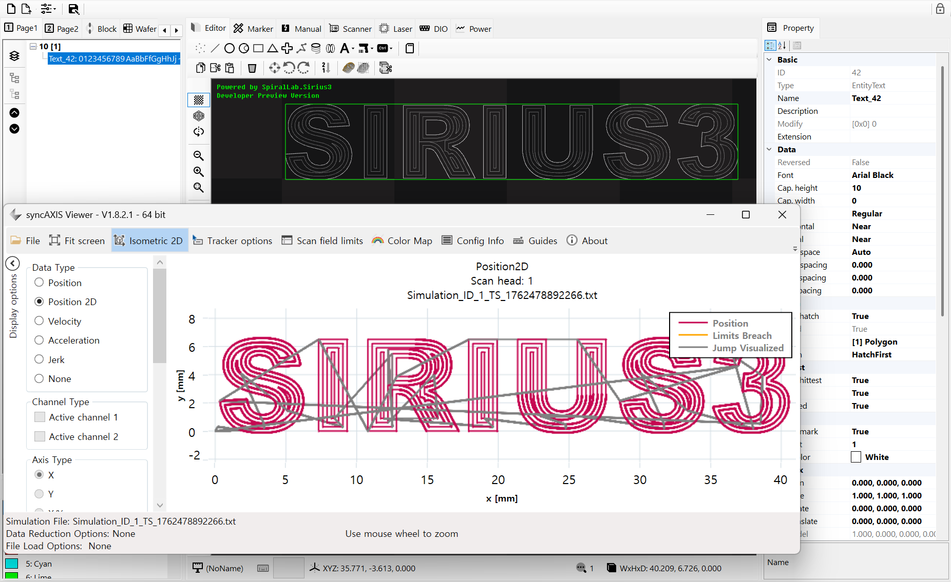 sirius3_logo